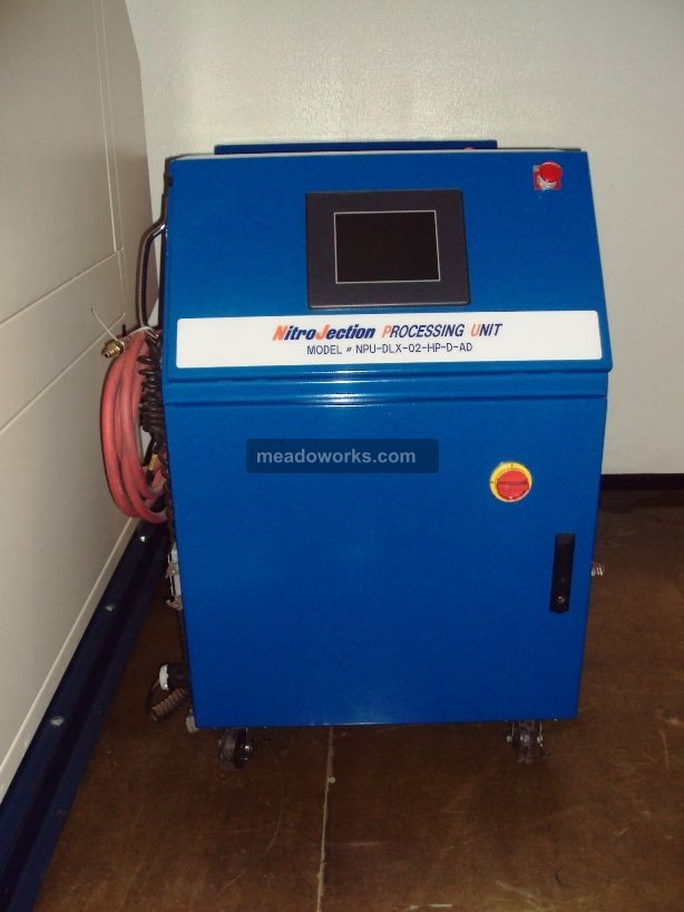 2007 Bauer Compressors SNG II Nitrogen Generation System - 2308-3.JPG