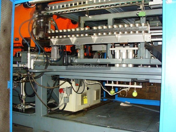 2003 Sipa ECS FX20/80 EVO PET Thermal Stretch Blow Molder - 2312-2.JPG