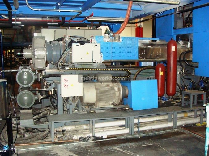 2003 Sipa ECS FX20/80 EVO PET Thermal Stretch Blow Molder - 2312-3.JPG