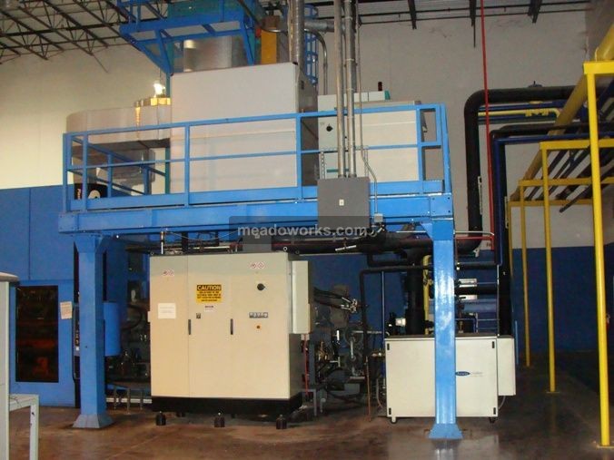 2003 Sipa ECS FX20/80 EVO PET Thermal Stretch Blow Molder - 2312-4.JPG