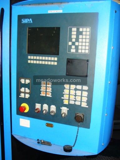 2003 Sipa ECS FX20/80 EVO PET Thermal Stretch Blow Molder - 2312-5.JPG