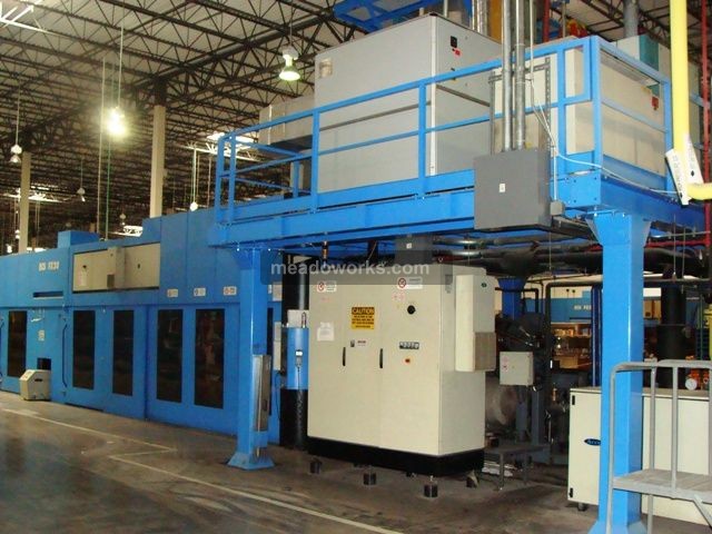 2003 Sipa ECS FX20/80 EVO PET Thermal Stretch Blow Molder - 2313-2.jpg