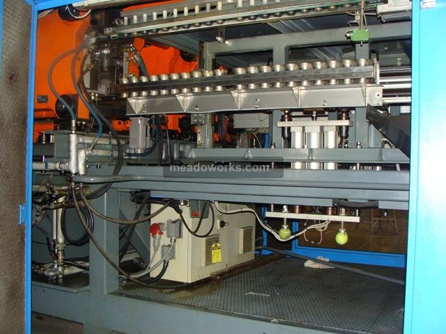 2003 Sipa ECS FX20/80 EVO PET Thermal Stretch Blow Molder - 2313-4.jpg