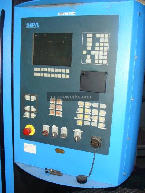 2003 Sipa ECS FX20/80 EVO PET Thermal Stretch Blow Molder - 2313-5.jpg