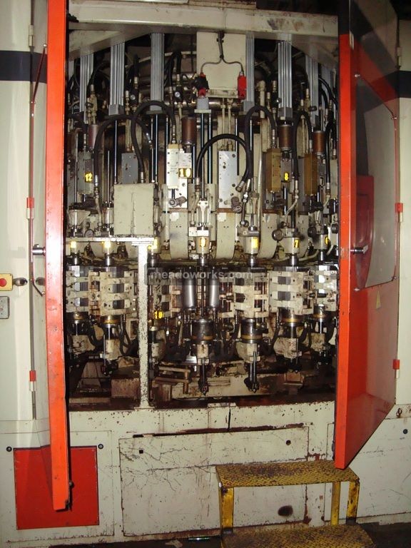 1994 Sidel SBO 24/24 Reheat Stretch Blow Molder - 2335-2.JPG