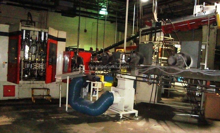1994 Sidel SBO 24/24 Reheat Stretch Blow Molder - 2335-3.JPG
