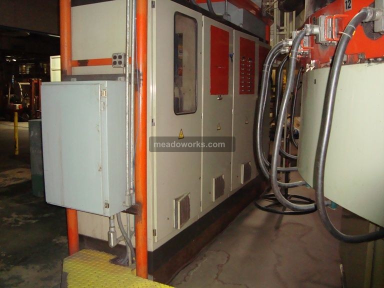 1994 Sidel SBO 24/24 Reheat Stretch Blow Molder - 2335-4.JPG
