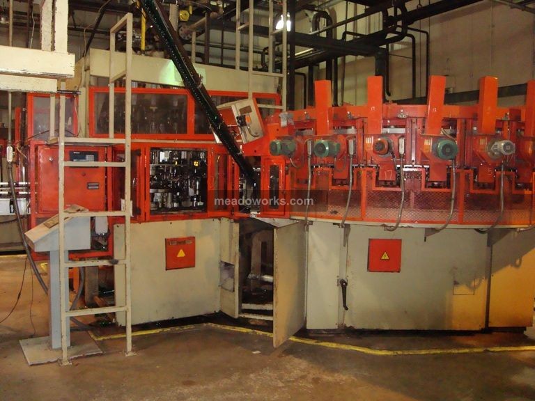 Sidel SBO 24/20 Reheat Stretch Blow Molder - 2336-1.jpg