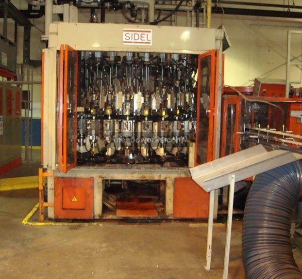 Sidel SBO 24/20 Reheat Stretch Blow Molder - 2336-2.jpg