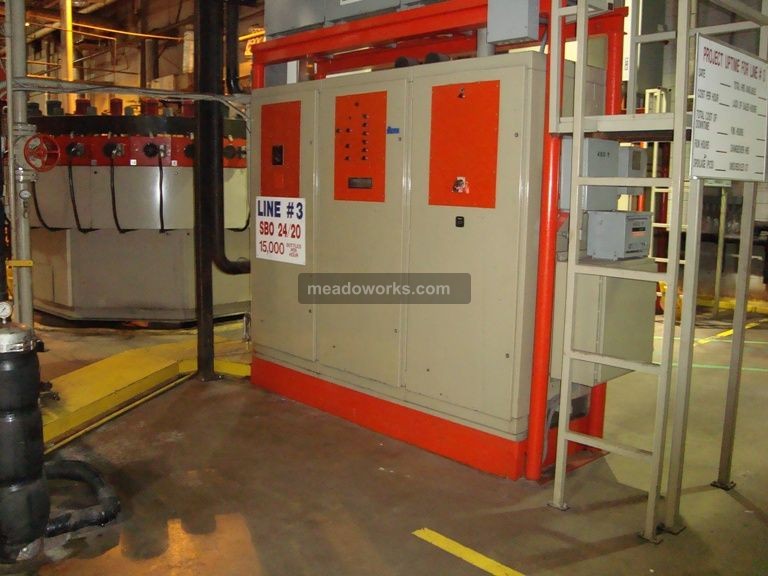 Sidel SBO 24/20 Reheat Stretch Blow Molder - 2336-3.jpg