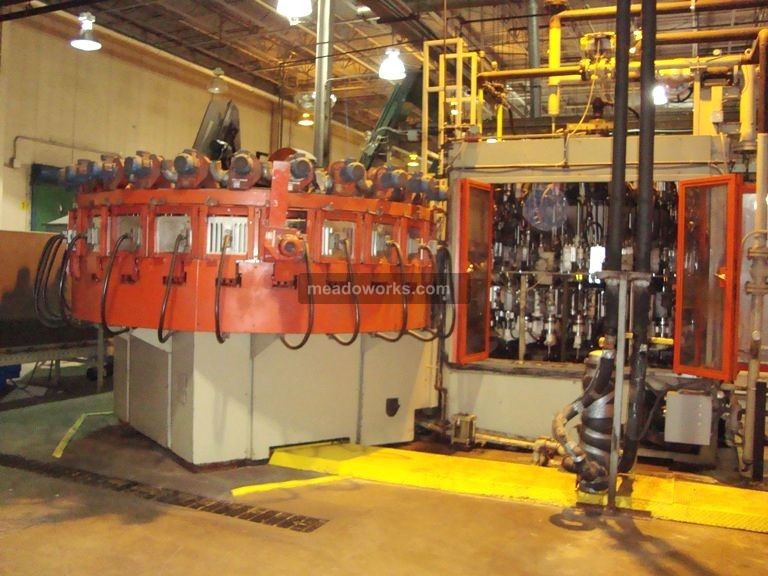 Sidel SBO 24/20 Reheat Stretch Blow Molder - 2337-0.jpg