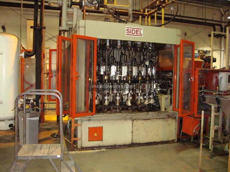 Sidel SBO 24/20 Reheat Stretch Blow Molder - 2337-1.jpg