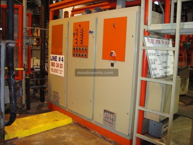 Sidel SBO 24/20 Reheat Stretch Blow Molder - 2337-3.jpg