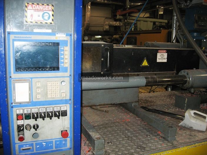 1991 Battenfeld BK-T 2500/800 - 2350-91.JPG