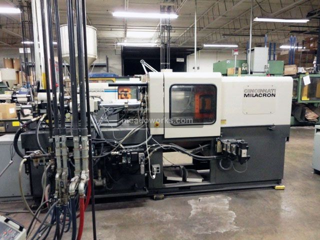 1995 Cincinnati Milacron VST85 - Thermoset Package - 2372-1.JPG