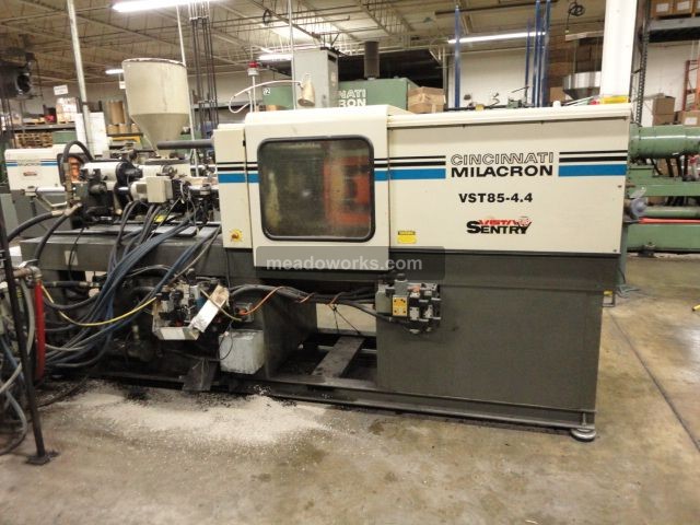 1992 Cincinnati Milacron VST85 - Thermoset Package - 2373-1.JPG
