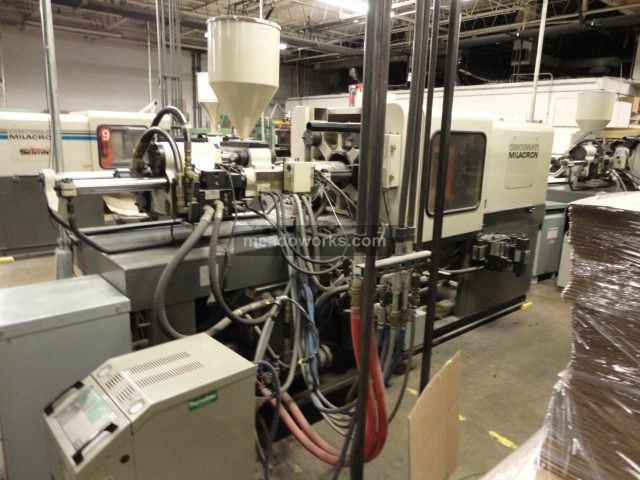 1995 Cincinnati Milacron VST85 - Thermoset Package - 2374-1.JPG