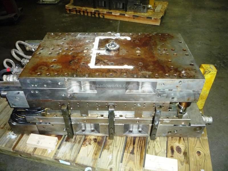 1993 Cincinnati Milacron VST85 - Thermoset Package - 2375-1.JPG