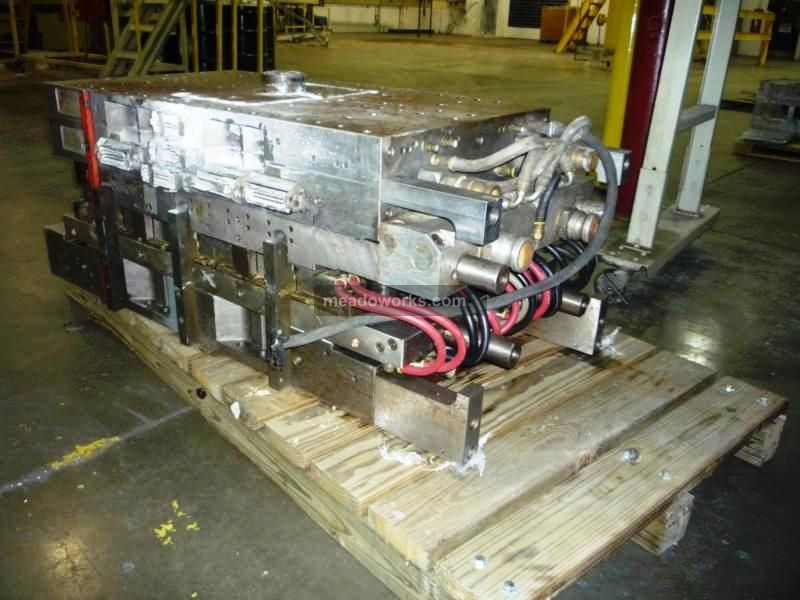 1993 Cincinnati Milacron VST85 - Thermoset Package - 2375-2.JPG