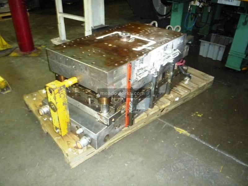 1993 Cincinnati Milacron VST85 - Thermoset Package - 2375-3.JPG