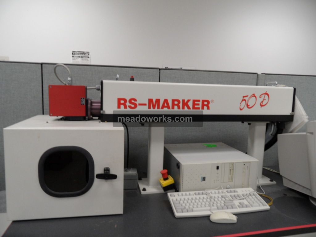 2000 Rofin-Sinar RS Marker 50D - 2393-1.jpg