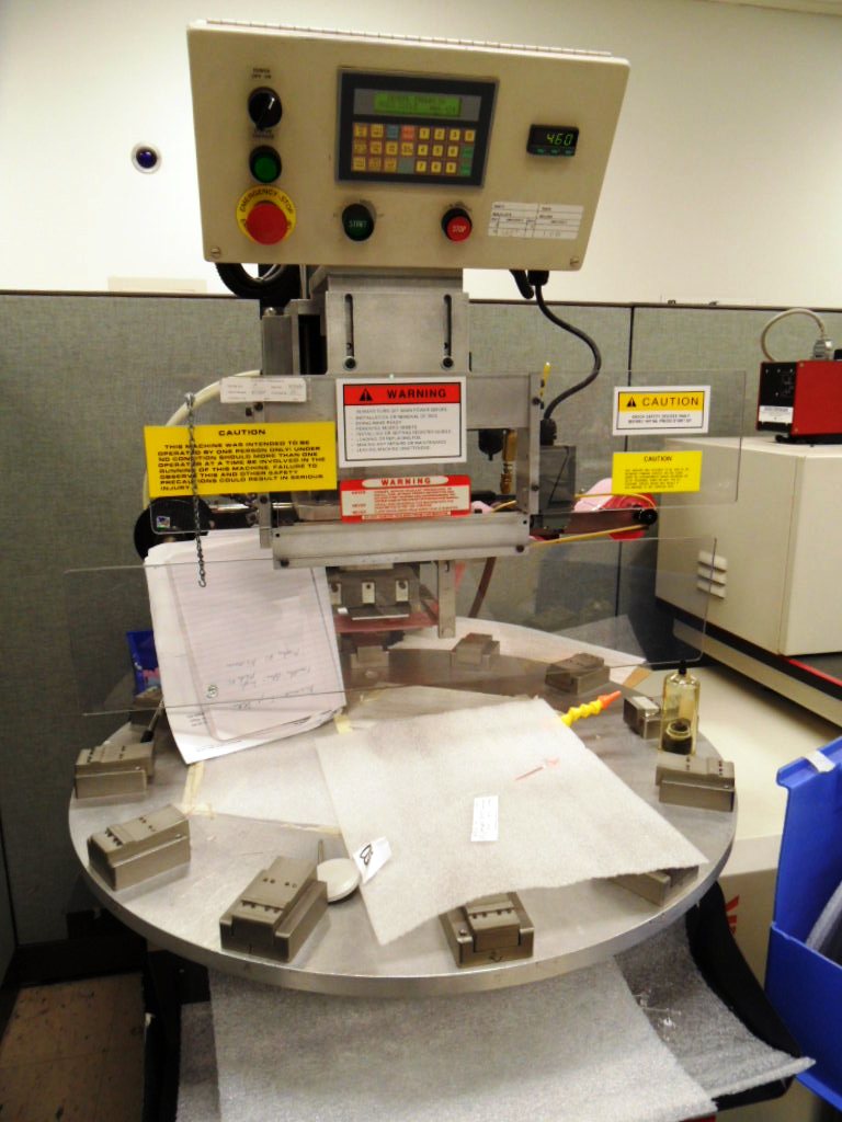 Used Kensol/Franklin KF500 Hot Stampers