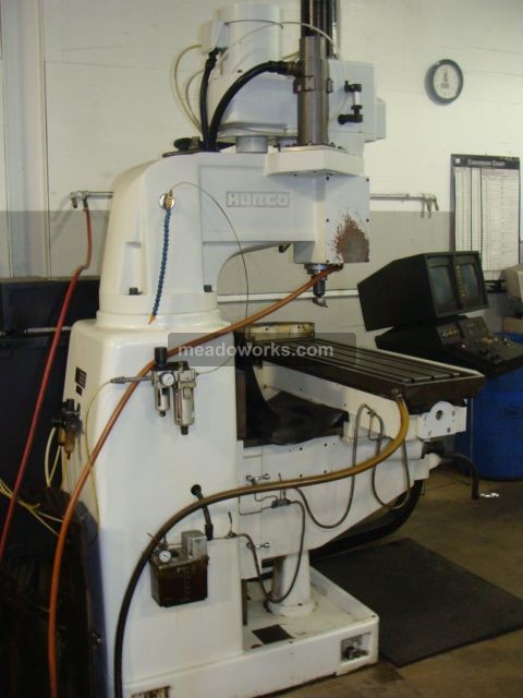1994 Hurco 5D/5M CNC 3-Axis Vertical Mill - 2479-2.JPG