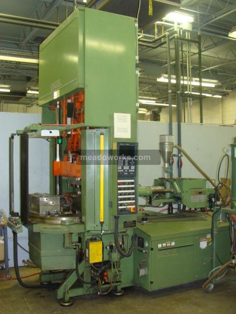1992 Engel ES240/150VHRT Vertical Toggle Clamp - 2500-1.JPG