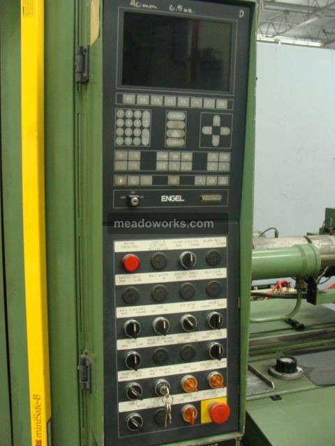 1992 Engel ES240/150VHRT Vertical Toggle Clamp - 2500-5.JPG
