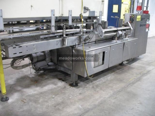 B&H Manufacturing BH8000U High Speed "U" Shaped Labeler - 2511-1.JPG