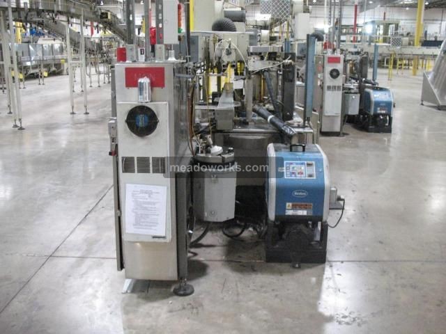 B&H Manufacturing BH8000U High Speed "U" Shaped Labeler - 2511-2.JPG