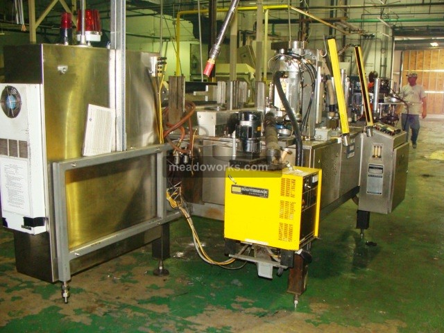 1994 B&H Manufacturing BH8000U High Speed "U" Shaped Labeler - 2512-2.jpg