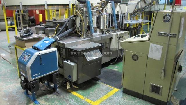 1994 B&H Manufacturing 2500U "U" Shaped Wrap Around Labeler - 2514-1.jpg
