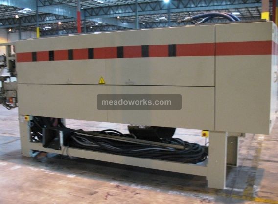 1993 Sidel SBO 10/14 Reheat Stretch Blow Molder - 2519-1.jpg