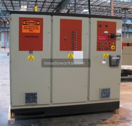 1993 Sidel SBO 10/14 Reheat Stretch Blow Molder - 2519-2.jpg