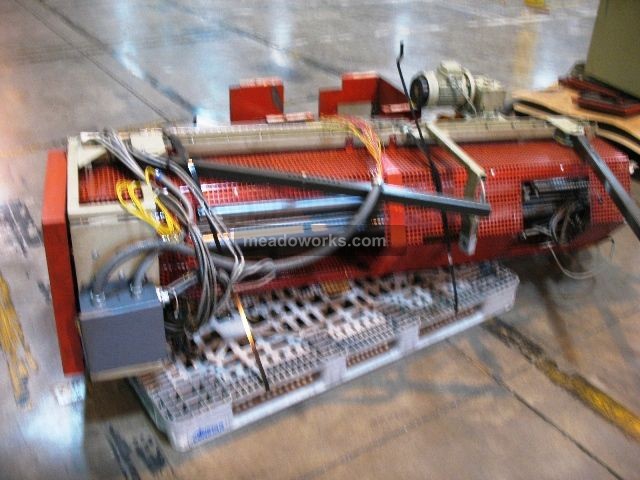1993 Sidel SBO 10/14 Reheat Stretch Blow Molder - 2519-3.jpg