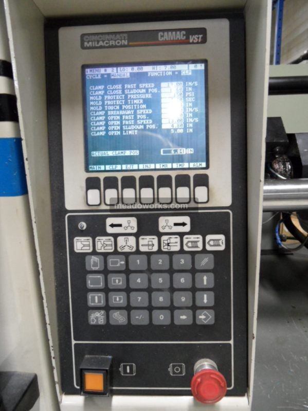 1994 Cincinnati Milacron VST-55 - 2528-5.JPG