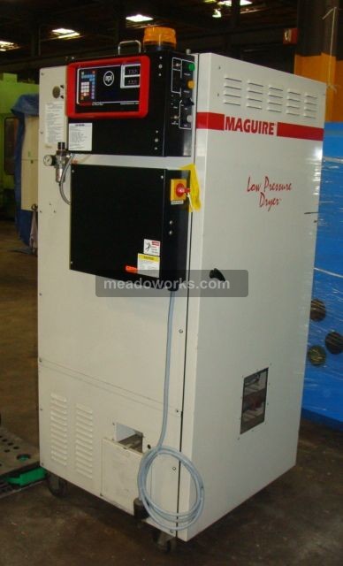 2005 Maguire LPD 2HD8 3-Stage Low Pressure Vacuum Dryer - 2541-0.jpg