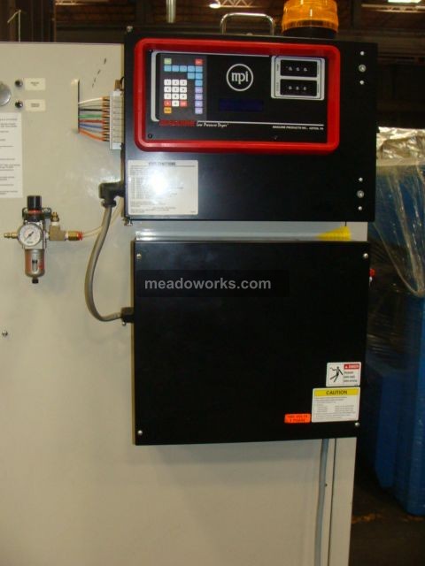 2005 Maguire LPD 2HD8 3-Stage Low Pressure Vacuum Dryer - 2541-2.jpg