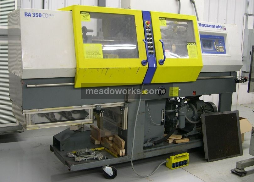1991 Battenfeld BA 350 CD Plus - 2543-0.jpg