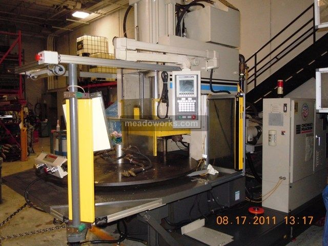 1997 Cincinnati Milacron Vector CH 150-R - 2588-0.jpg
