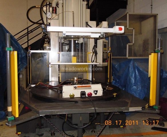 1997 Cincinnati Milacron Vector CH 150-R - 2588-1.jpg