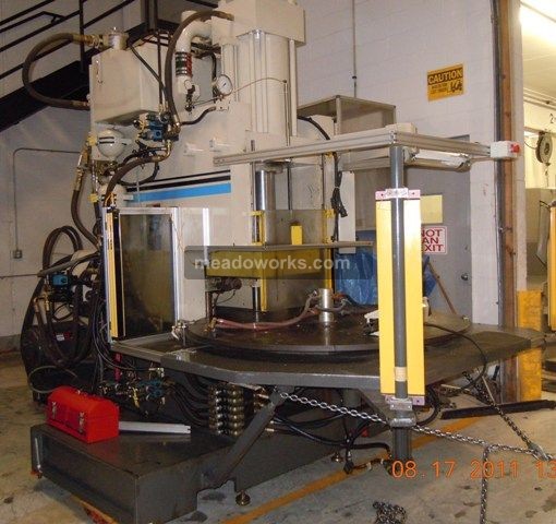 1997 Cincinnati Milacron Vector CH 150-R - 2588-2.jpg
