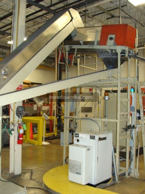 1994 Sidel SBO 24/20 Reheat Stretch Blow Molder - 2590-5.JPG
