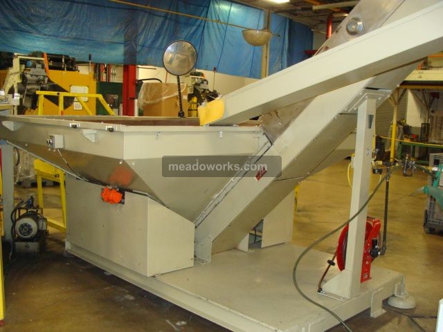 1994 Sidel SBO 24/20 Reheat Stretch Blow Molder - 2590-6.JPG