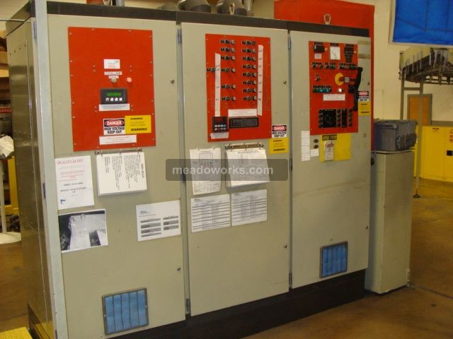 1994 Sidel SBO 24/20 Reheat Stretch Blow Molder - 2590-7.JPG