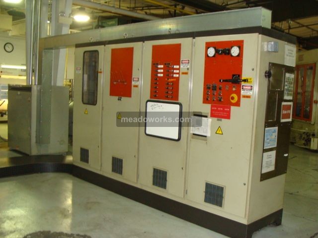 1991 Sidel SBO 24/24 Reheat Stretch Blow Molder - 2591-3.JPG