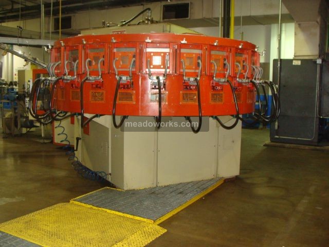 Sidel SBO 24/20 Reheat Stretch Blow Molder - 2593-3.JPG