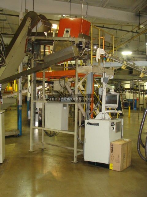 Sidel SBO 24/20 Reheat Stretch Blow Molder - 2593-4.JPG
