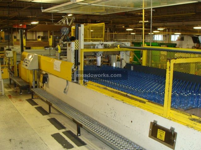 Goldco R1406ACS-L Automatic High Level Palletizer - 2594-3.JPG